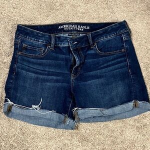 American Eagle woman’s shorts size 10